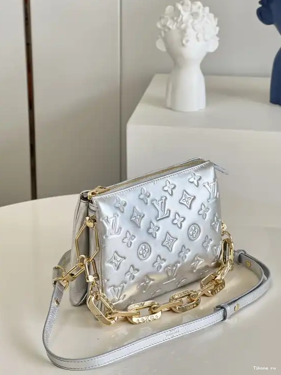 Affordable VUITTON LOUIS BB COUSSIN 0603